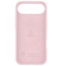 Tactical MagForce Velvet Smoothie Apple iPhone Air (2025) MagSafe tok, Pink Panther, halvány rózsaszín