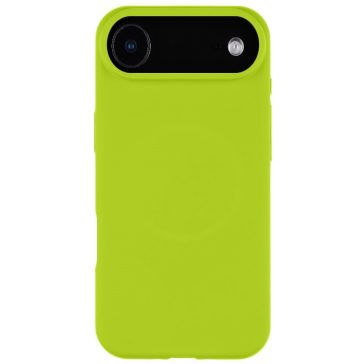   Tactical MagForce Velvet Smoothie Apple iPhone Air (2025) MagSafe tok, Avocado, világoszöld