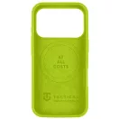 Tactical MagForce Velvet Smoothie Apple iPhone 17 Pro Max MagSafe tok, Avocado, világoszöld