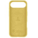 Tactical MagForce Velvet Smoothie Apple iPhone Air (2025) MagSafe tok, Banana, sárga