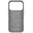 Tactical MagForce Velvet Smoothie Apple iPhone 17 Pro Max MagSafe tok, Foggy, világosszürke