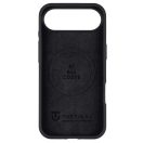 Tactical MagForce Velvet Smoothie Apple iPhone Air (2025) MagSafe tok, Asphalt, fekete