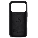 Tactical MagForce Velvet Smoothie Apple iPhone 17 Pro Max MagSafe tok, Asphalt, fekete