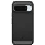 Spigen Rugged Armor MagFit Pixel 10 XL tok, MagSafe, Matte Black, fekete