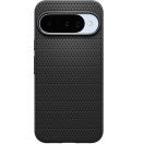 Spigen Liquid Air Pixel 10 Pro XL tok, Matte Black, fekete