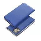 Magnet Samsung Galaxy A17 mágneses flip tok, kék