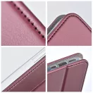 Samsung Galaxy A17 Smart Magneto flip tok, burgundi