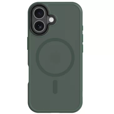   Tactical MagForce Hyperstealth Apple iPhone 17 MagSafe tok, áttetsző/zöld