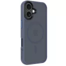 Tactical MagForce Hyperstealth Apple iPhone 17 MagSafe tok, áttetsző/kék