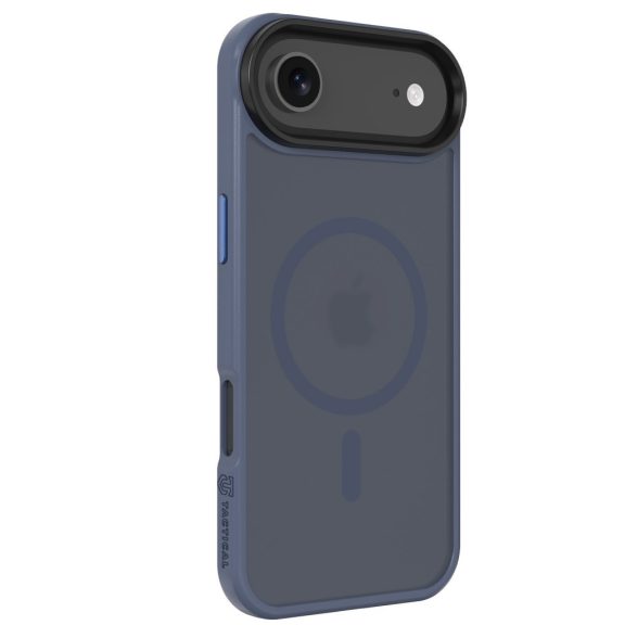 Tactical MagForce Hyperstealth Apple iPhone Air (2025) MagSafe tok, áttetsző/kék