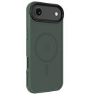 Tactical MagForce Hyperstealth Apple iPhone Air (2025) MagSafe tok, áttetsző/zöld