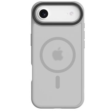   Tactical MagForce Hyperstealth Apple iPhone Air (2025) MagSafe tok, áttetsző/szürke