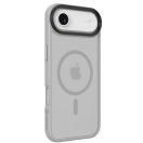Tactical MagForce Hyperstealth Apple iPhone Air (2025) MagSafe tok, áttetsző/szürke