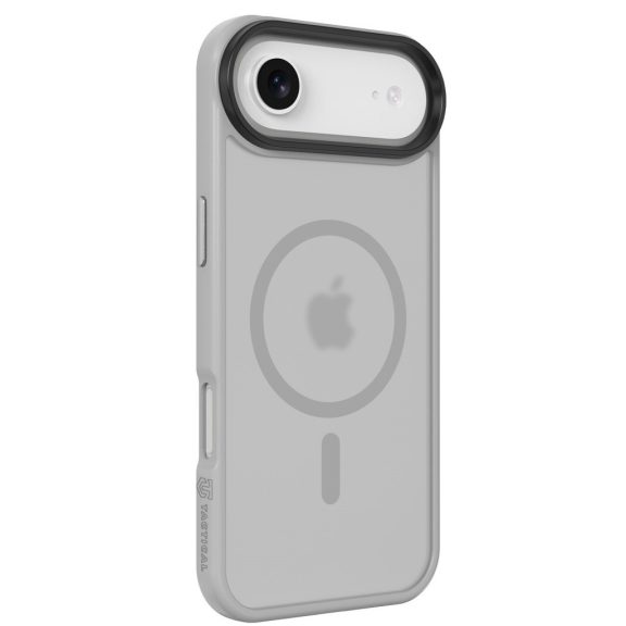Tactical MagForce Hyperstealth Apple iPhone Air (2025) MagSafe tok, áttetsző/szürke