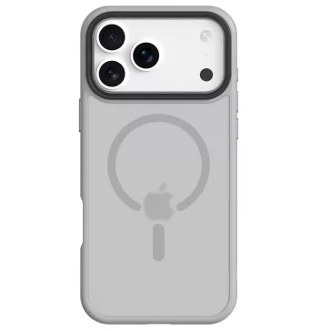   Tactical MagForce Hyperstealth Apple iPhone 17 Pro Max MagSafe tok, áttetsző/szürke