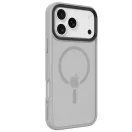 Tactical MagForce Hyperstealth Apple iPhone 17 Pro Max MagSafe tok, áttetsző/szürke