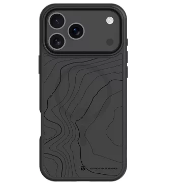   Tactical MagForce Hyperstealth Sika Apple iPhone 17 Pro Max MagSafe tok, fekete
