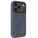 Tactical MagForce Hyperstealth Sika Apple iPhone 17 Pro MagSafe tok, kék