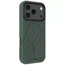 Tactical MagForce Hyperstealth Sika Apple iPhone 17 Pro MagSafe tok, zöld