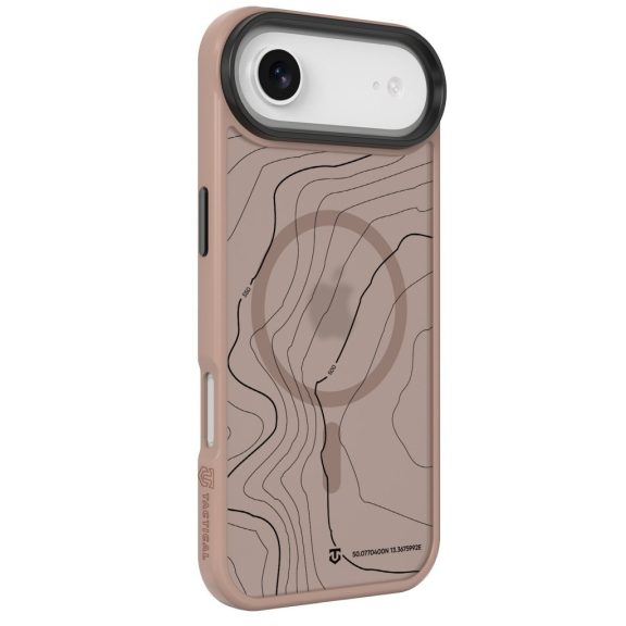 Tactical MagForce Hyperstealth Sika Apple iPhone Air (2025) MagSafe tok, barna