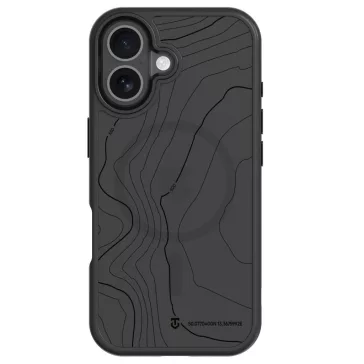   Tactical MagForce Hyperstealth Sika Apple iPhone 17 MagSafe tok, fekete