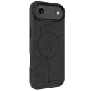 Tactical MagForce Hyperstealth Sika Apple iPhone Air (2025) MagSafe tok, fekete