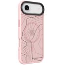 Tactical MagForce Hyperstealth Sika Apple iPhone Air (2025) MagSafe tok, rózsaszín