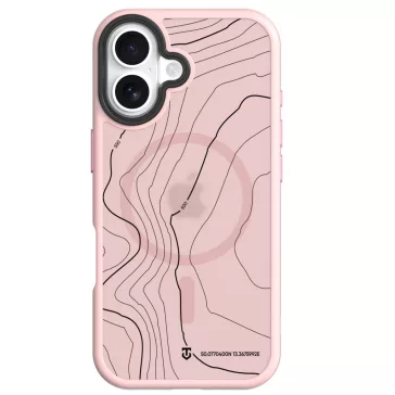   Tactical MagForce Hyperstealth Sika Apple iPhone 17 MagSafe tok, rózsaszín