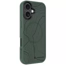 Tactical MagForce Hyperstealth Sika Apple iPhone 17 MagSafe tok, zöld