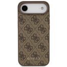 Guess 4G Classic Apple iPhone Air (2025) hátlap tok, barna