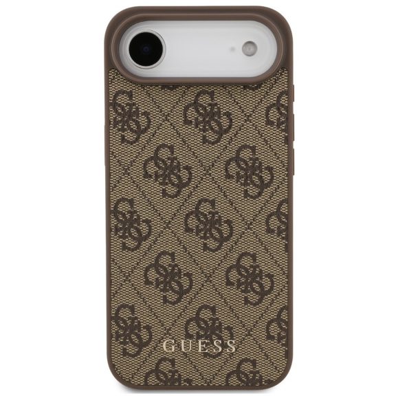 Guess 4G Classic Apple iPhone Air (2025) hátlap tok, barna