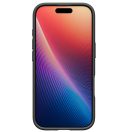 Spigen Liquid Air Apple iPhone 17 tok, Matte Black, fekete