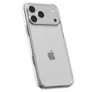 Spigen Ultra Hybrid Apple iPhone 17 Pro Max tok, Crystal Clear, átlátszó