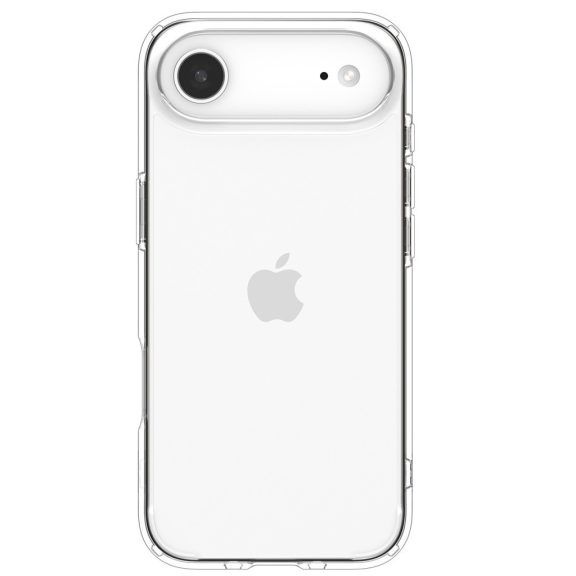 Spigen Ultra Hybrid Apple iPhone Air (2025) tok, Crystal Clear, átlátszó