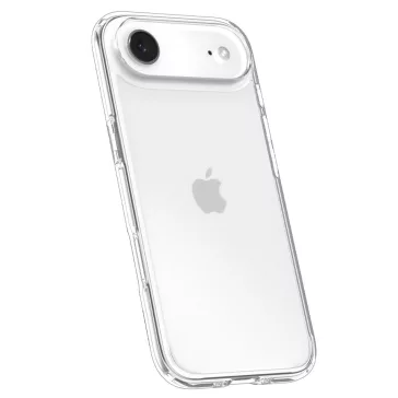   Spigen Ultra Hybrid Apple iPhone Air (2025) tok, Crystal Clear, átlátszó