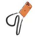 Spigen Ultra Hybrid Apple iPhone 17 Pro tok, Crystal Clear, átlátszó