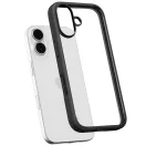 Spigen Ultra Hybrid Apple iPhone 17 tok, Matte Black, fekete