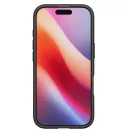 Spigen Ultra Hybrid Apple iPhone 17 tok, Matte Black, fekete