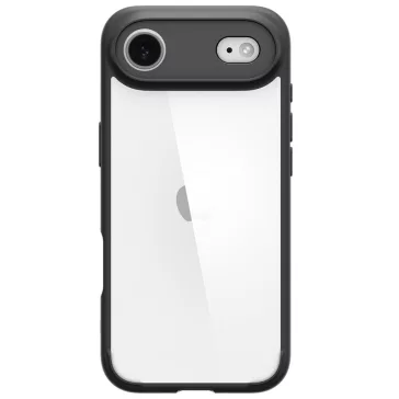   Spigen Ultra Hybrid Apple iPhone Air (2025) tok, Matte Black, fekete