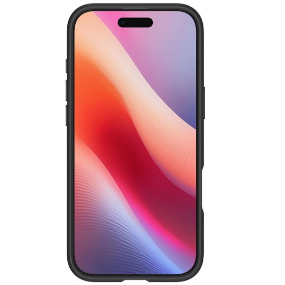Spigen Ultra Hybrid Apple iPhone Air (2025) tok, Matte Black, fekete