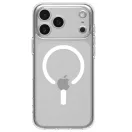 Spigen Ultra Hybrid Magfit Apple iPhone 17 Pro Max tok, MagSafe, Clear White, fehér