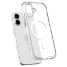 Spigen Ultra Hybrid Magfit Apple iPhone 17 tok, MagSafe, Clear White, fehér