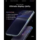 Spigen Glas.tR EZ Fit HD Apple iPhone Air (2025) tempered kijelzővédő fólia felhelyező kerettel (2db)