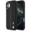 BMW M Perforated Stripe Logo Apple iPhone 17 MagSafe hátlap tok, kék