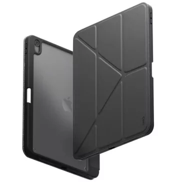   Uniq Moven Apple iPad 11 2025 / iPad 10.9 2022, műanyag tok, szürke