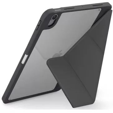   Uniq Moven Apple iPad 11 2025 / iPad 10.9 2022, műanyag tok, szürke