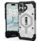 UAG Pathfinder Apple iPhone 17 Clear MagSafe tok, Ice/Silver
