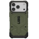 UAG Pathfinder Apple iPhone 17 Pro Max MagSafe tok, Olive