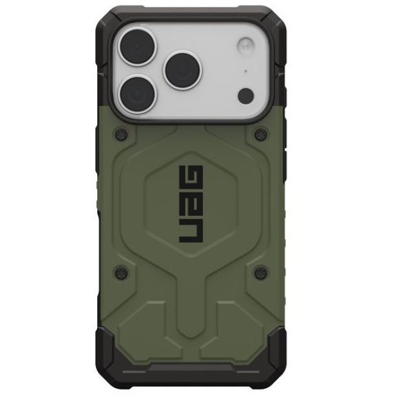 UAG Pathfinder Apple iPhone 17 Pro Max MagSafe tok, Olive