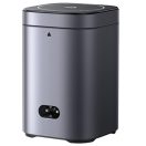 Ugreen Nexode X555 2xUSB-C-USB-A wirelesstöltő, 65W, GaN, szürke